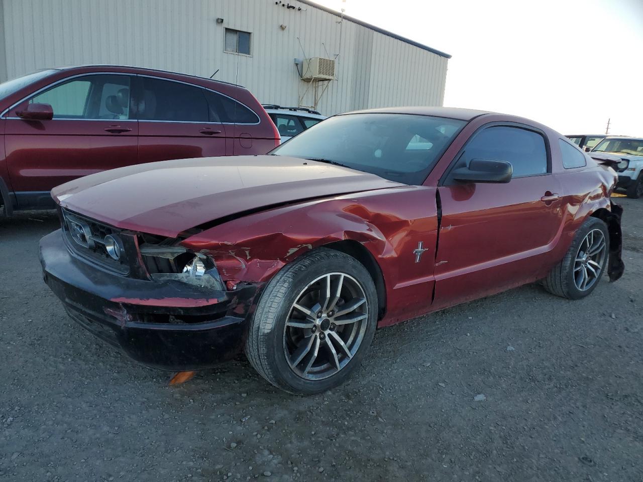 FORD MUSTANG 2007