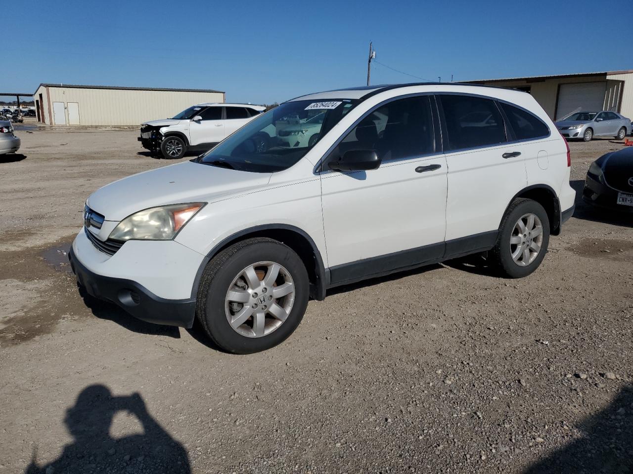 HONDA CR-V EX 2008