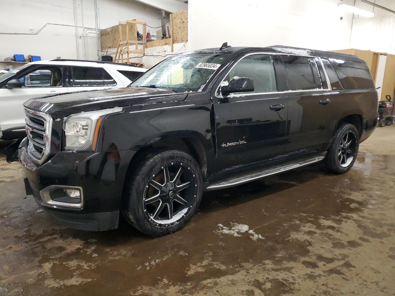 GMC YUKON XL K 2015