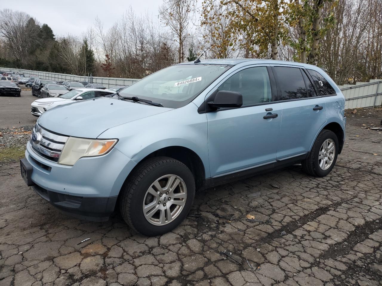 FORD EDGE SE 2008