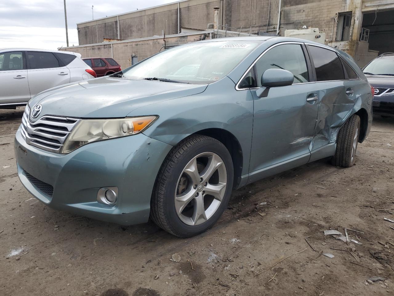 TOYOTA VENZA 2009