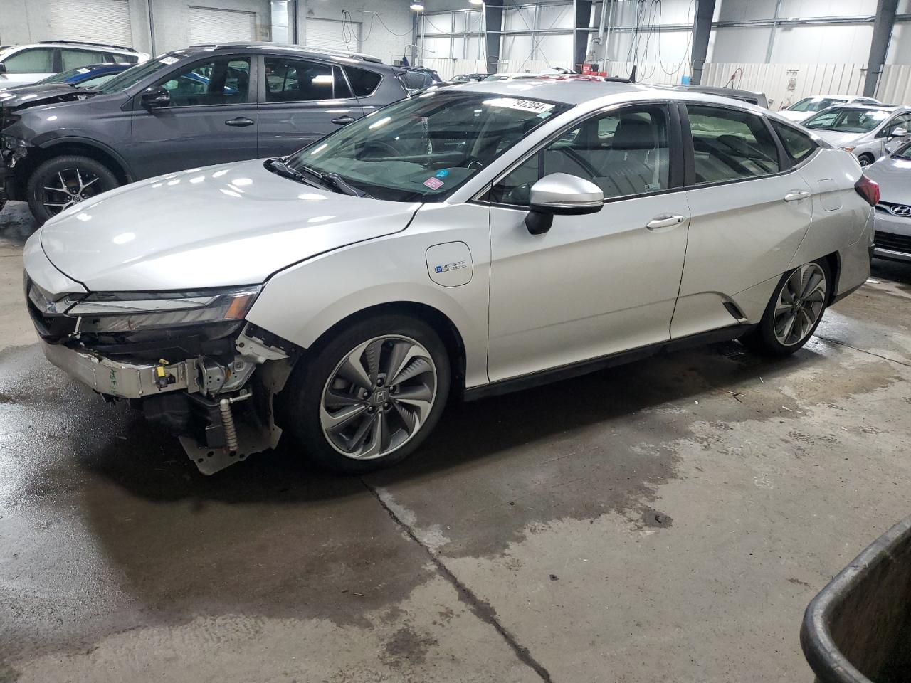 HONDA CLARITY 2018