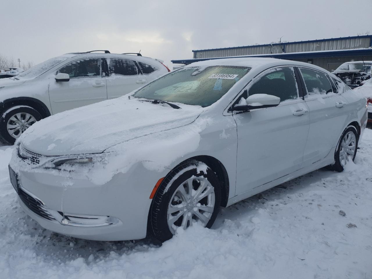 CHRYSLER 200 LIMITE 2015
