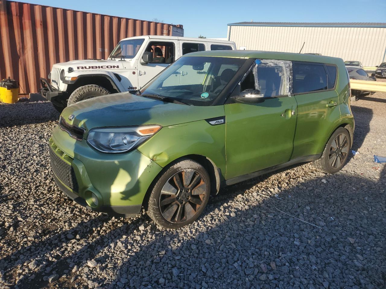 KIA SOUL ! 2015