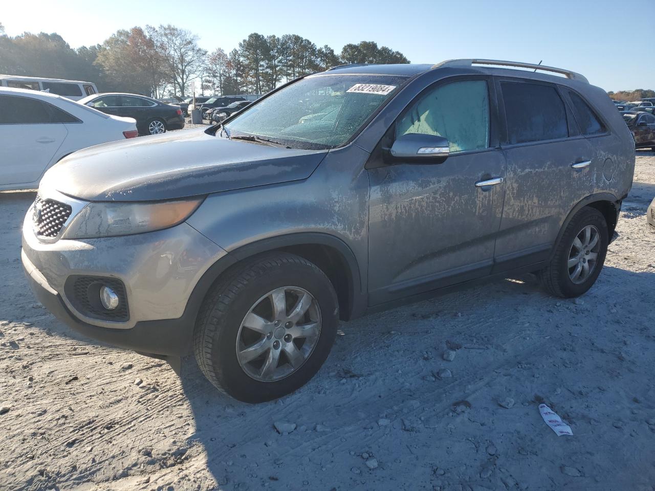 KIA SORENTO BA 2012