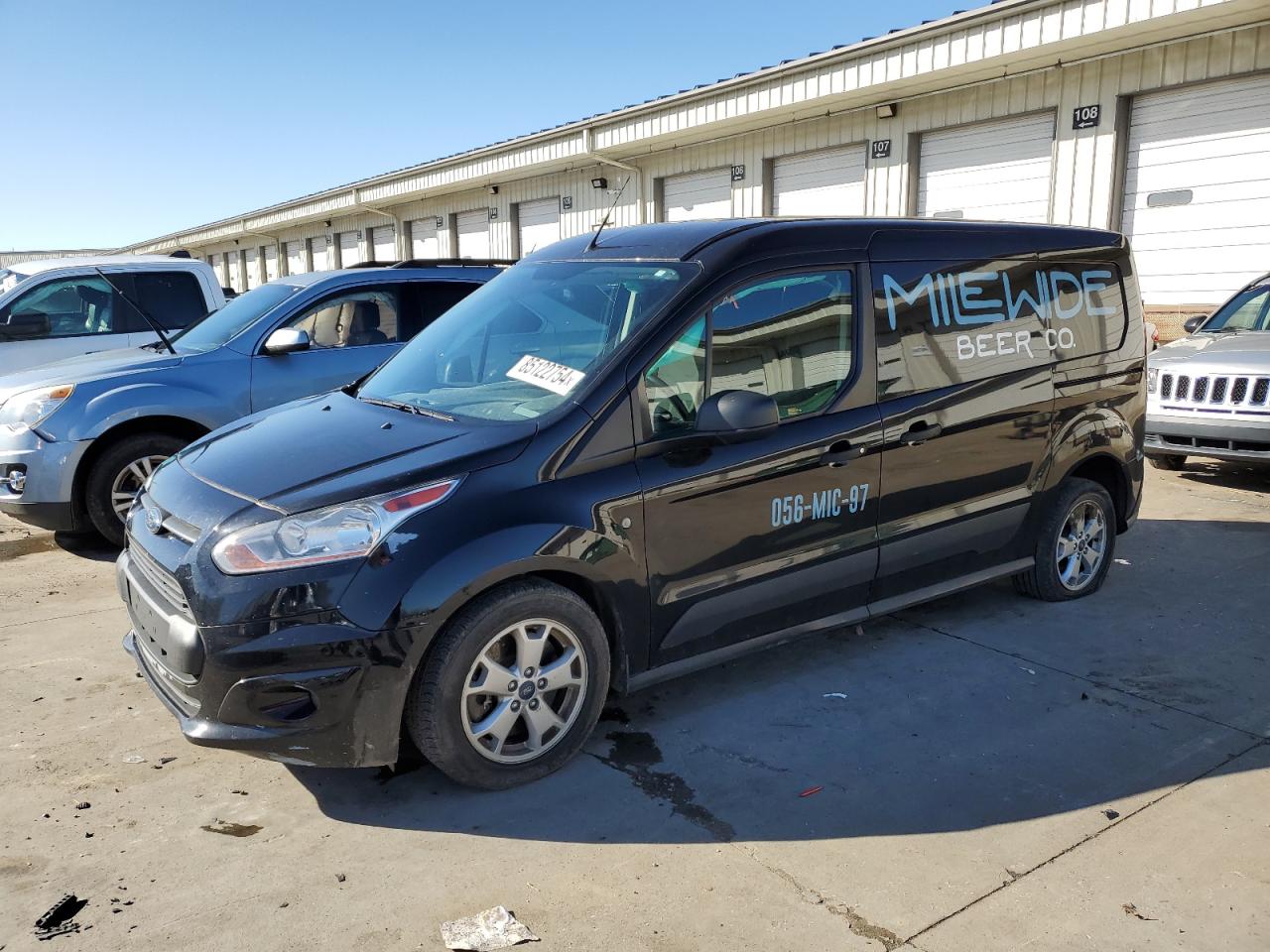 FORD TRANSIT CO 2016