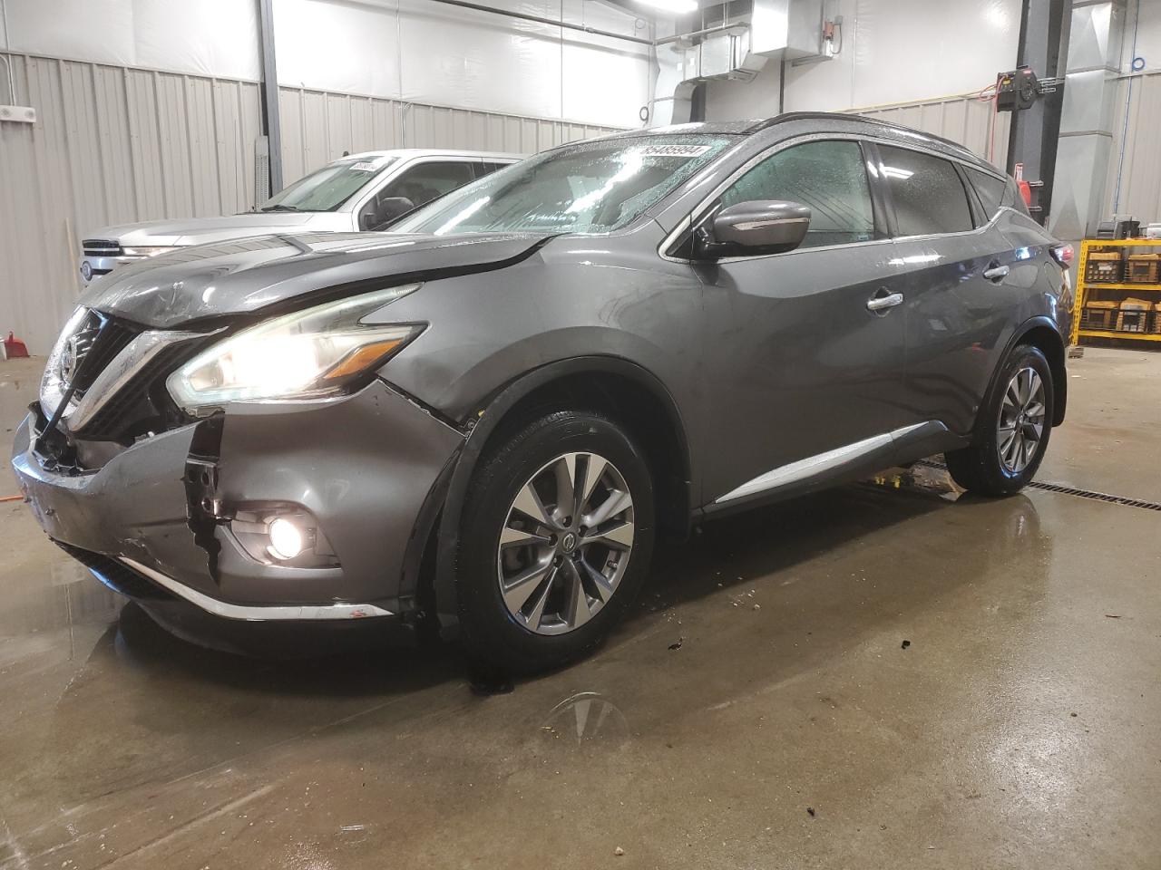 NISSAN MURANO S 2015