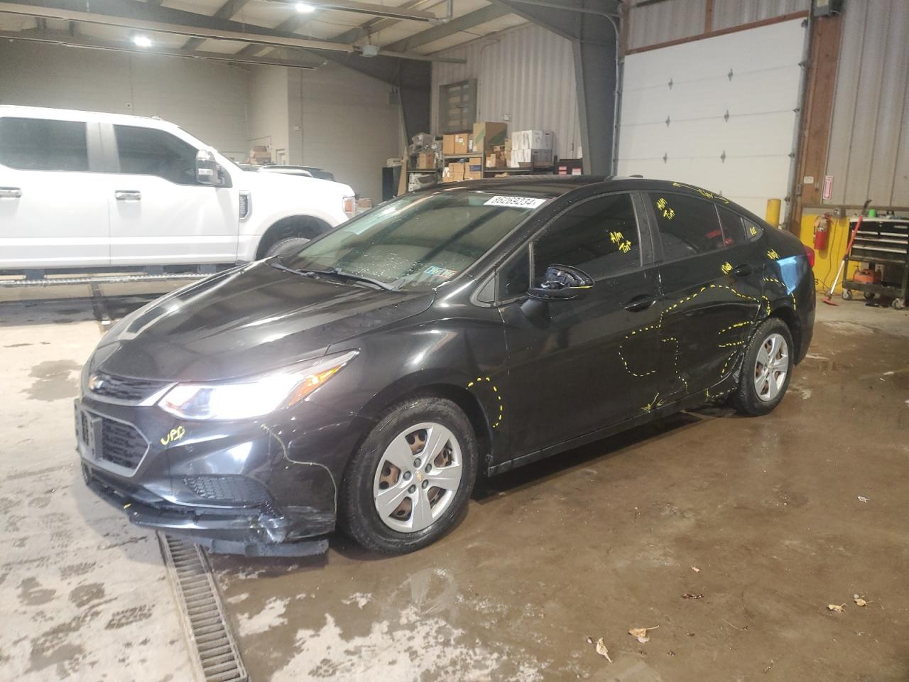 CHEVROLET CRUZE LS 2018
