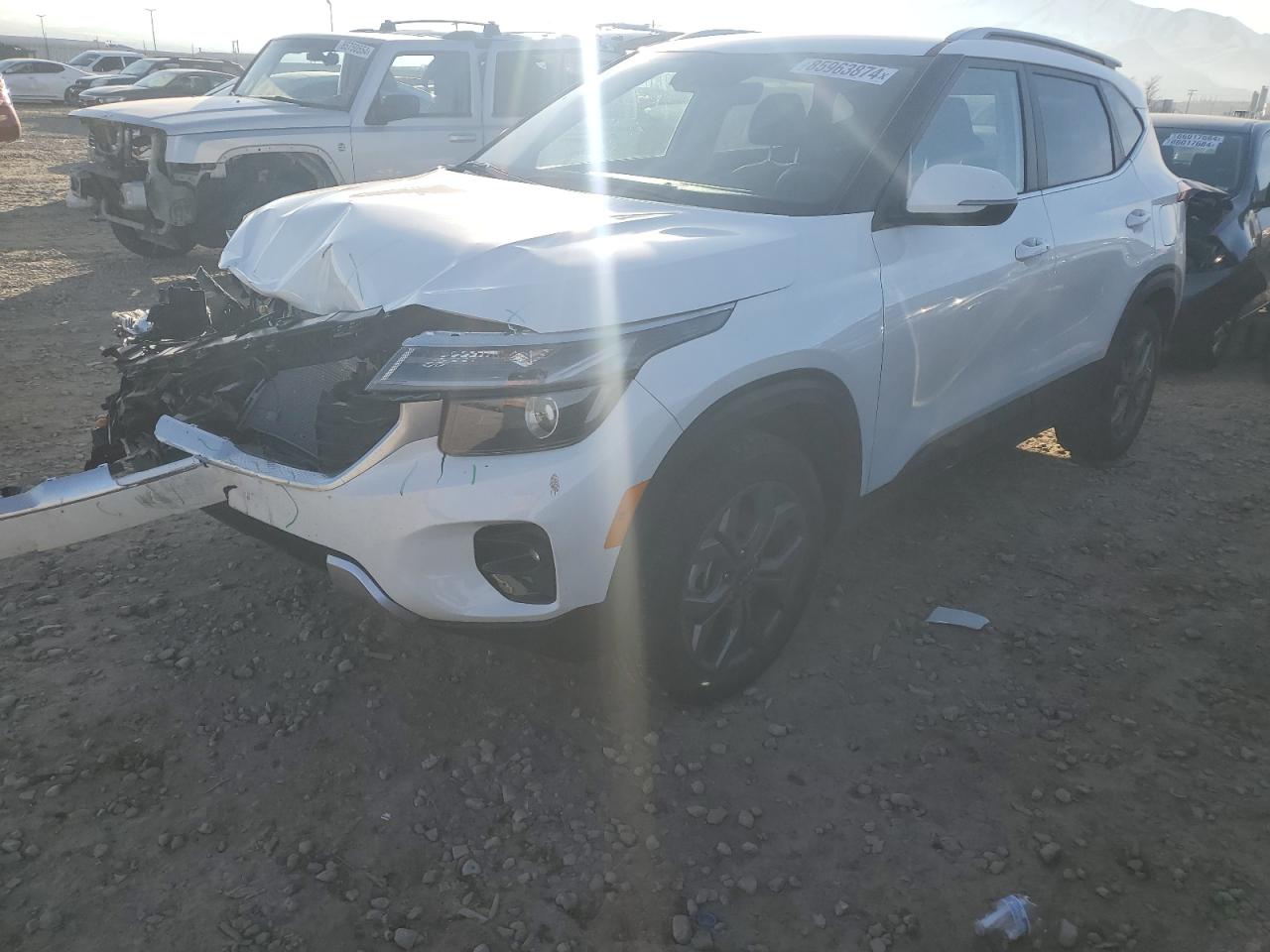 KIA SELTOS S 2024