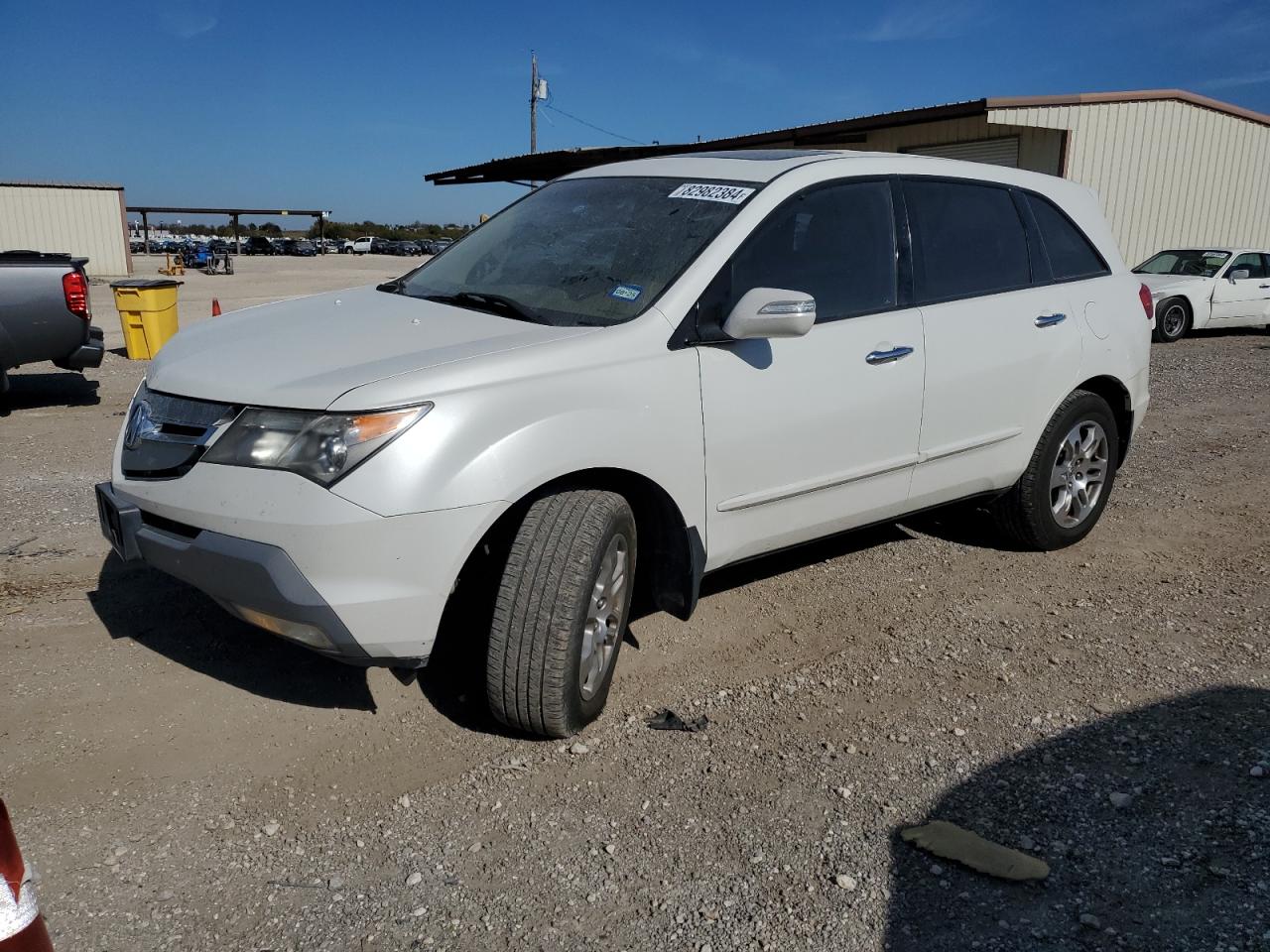 ACURA MDX 2009