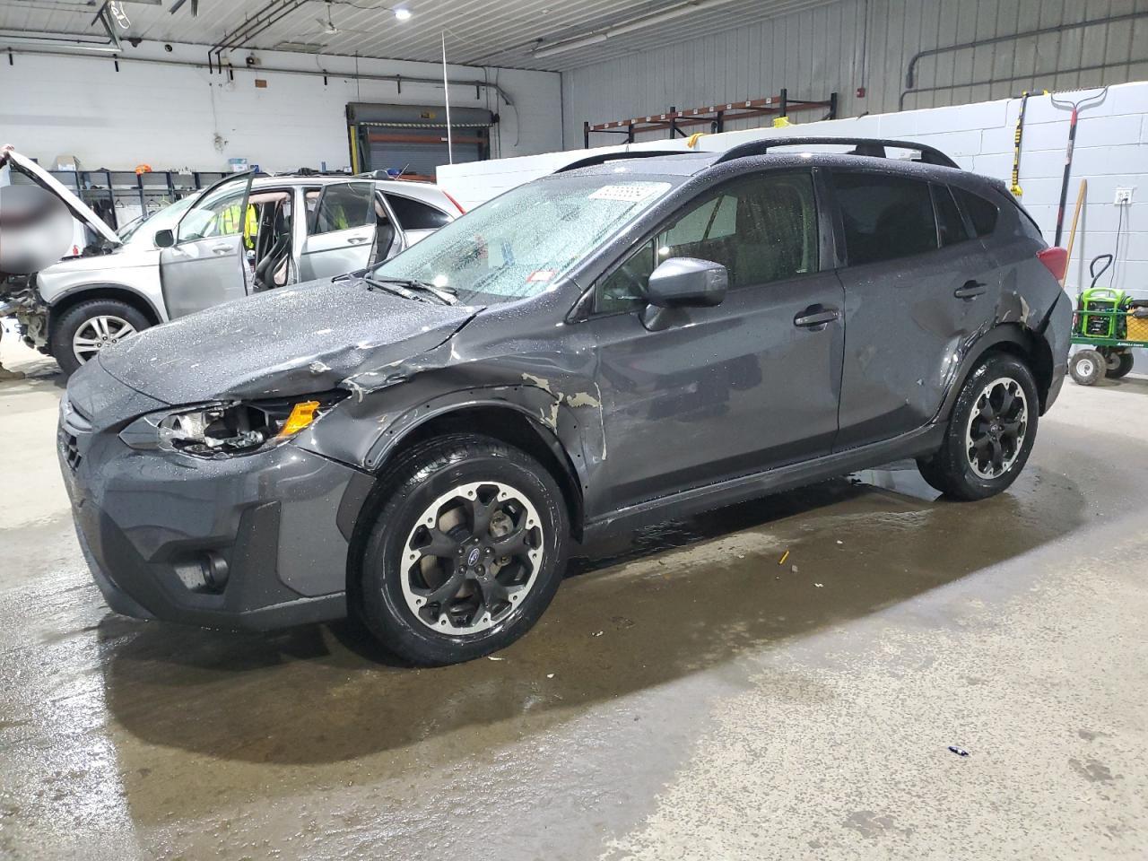 SUBARU CROSSTREK 2021