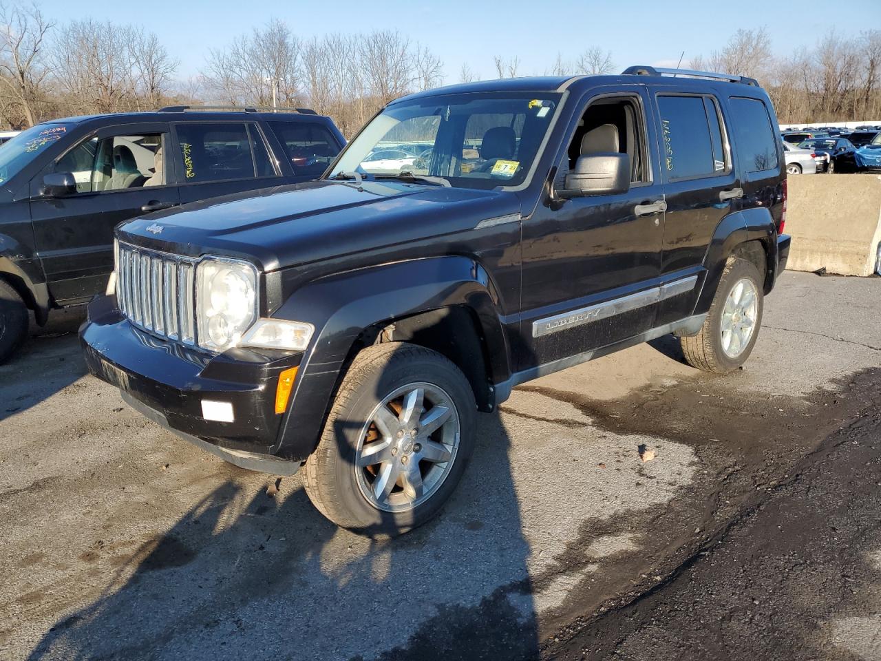 JEEP LIBERTY LI 2011