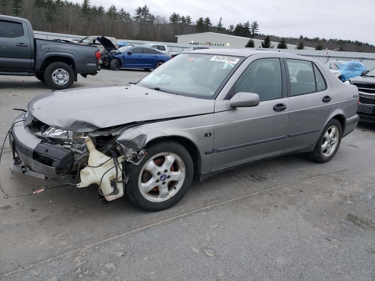 SAAB 9-5 2001