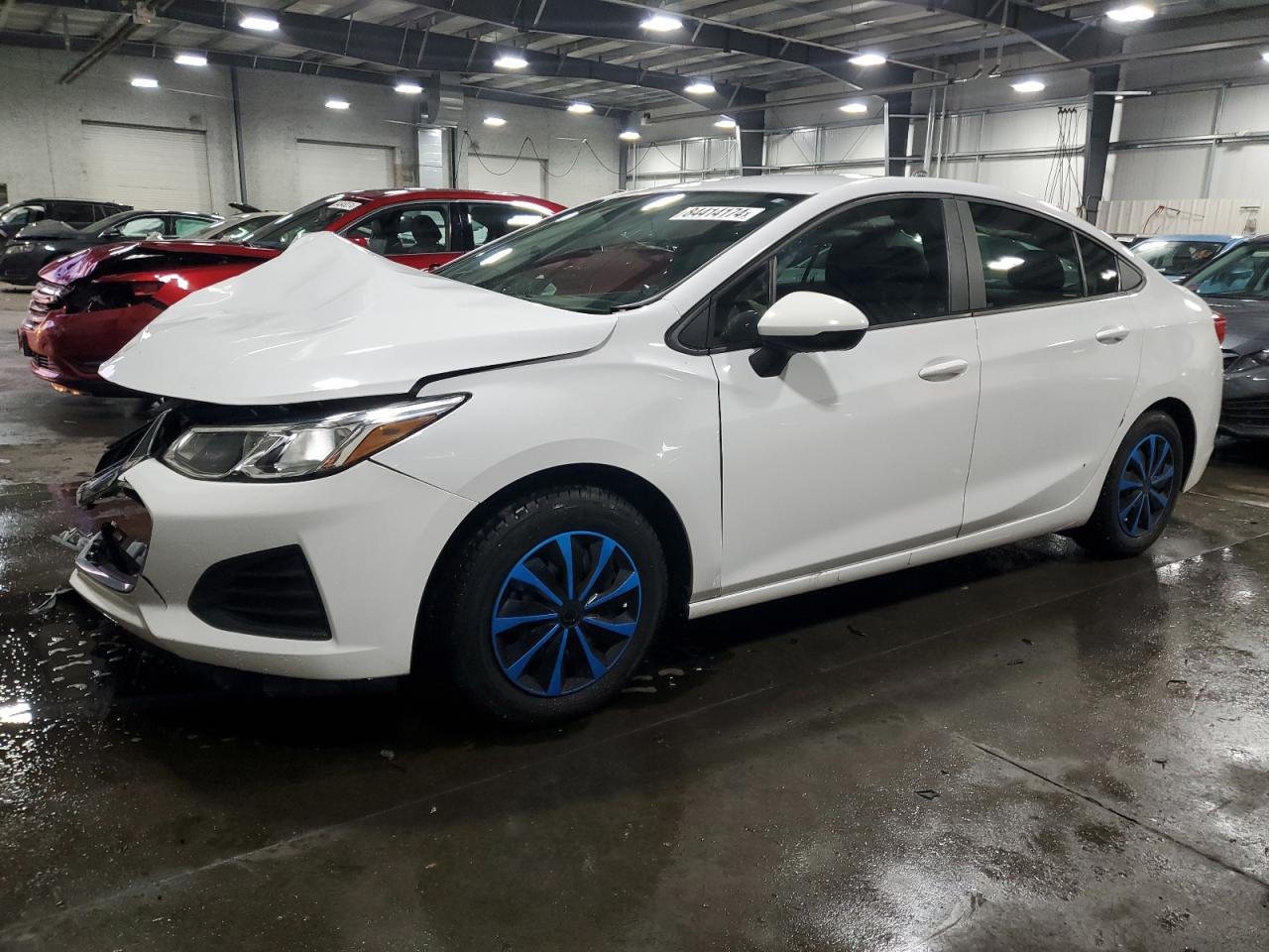 CHEVROLET CRUZE 2019