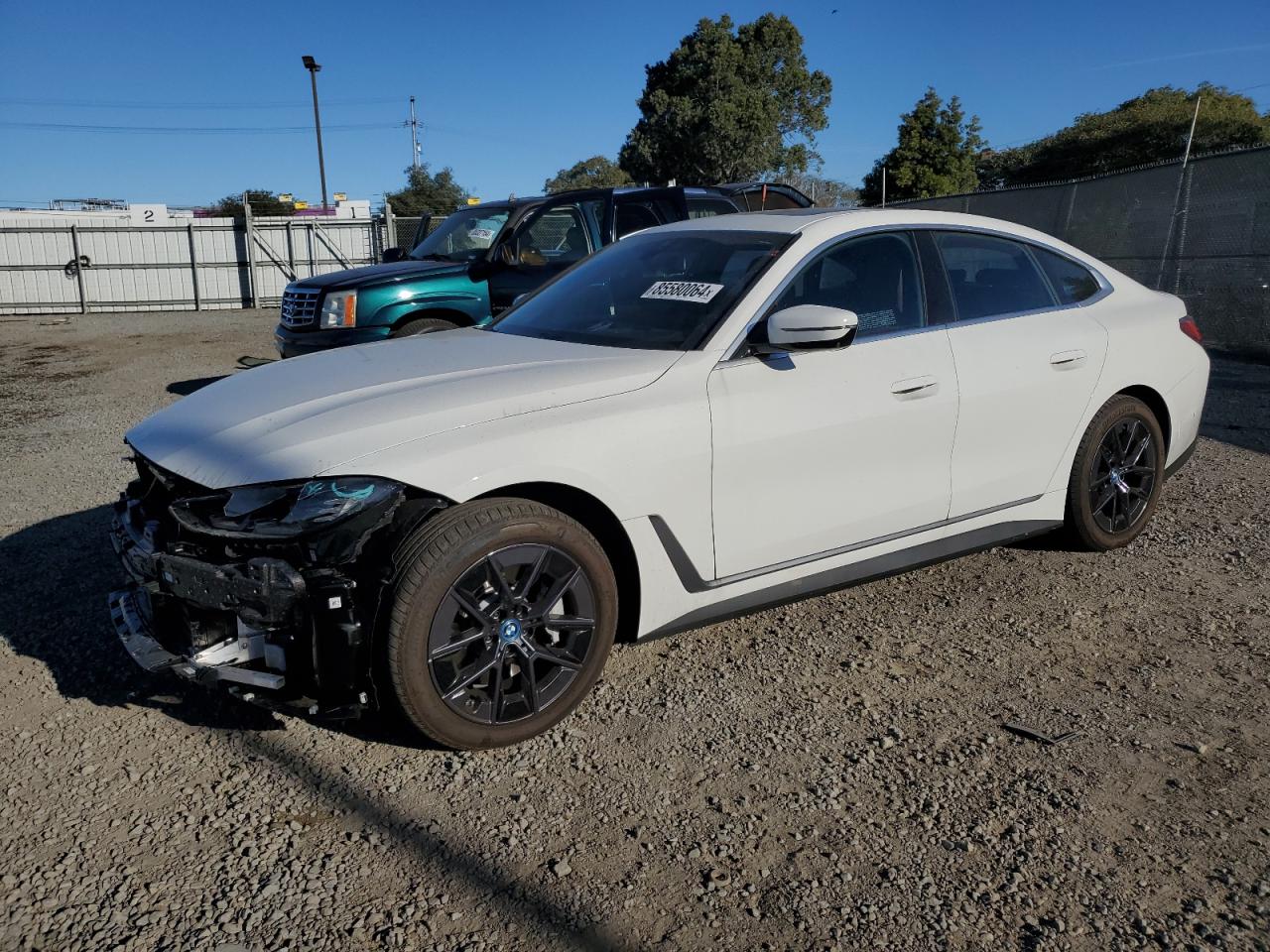 BMW I4 EDRIVE 2024