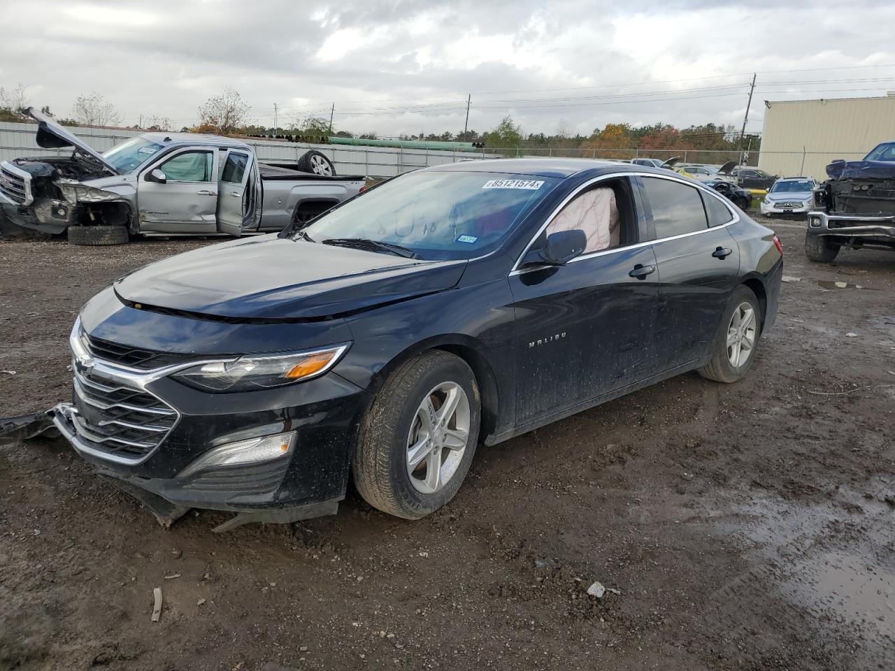 CHEVROLET MALIBU LS 2020