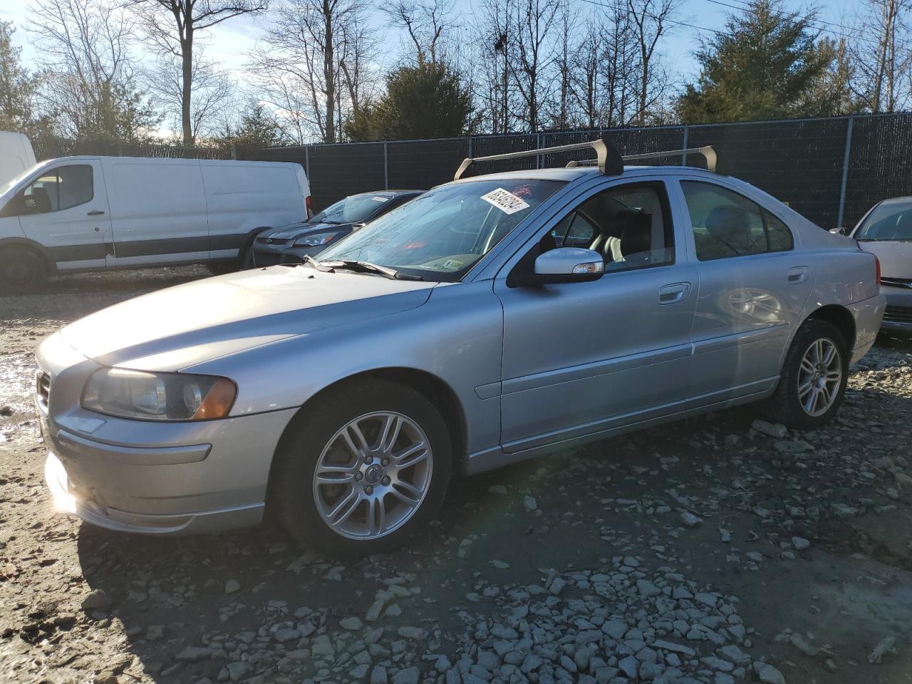 VOLVO S60 2008