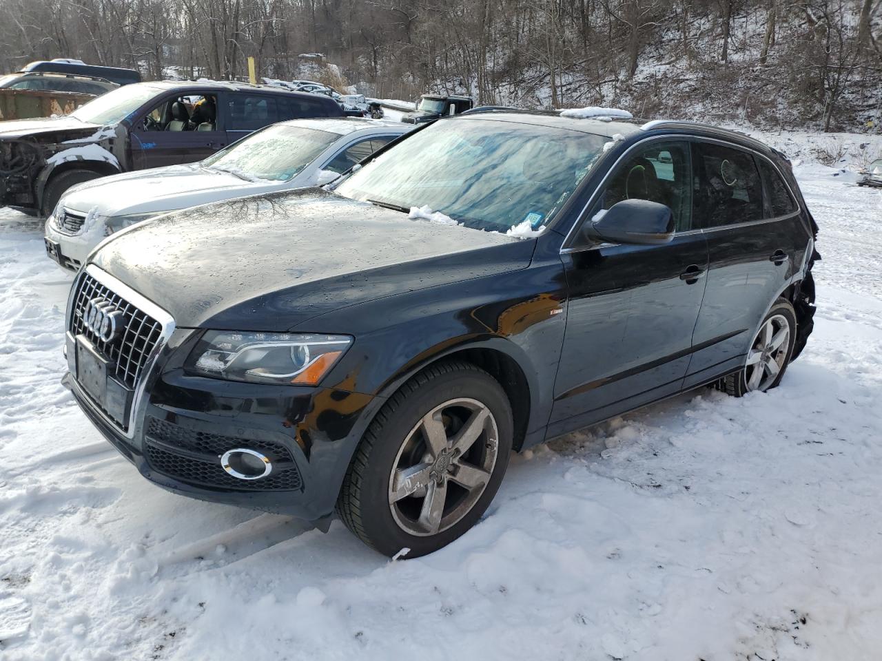 AUDI Q5 2011