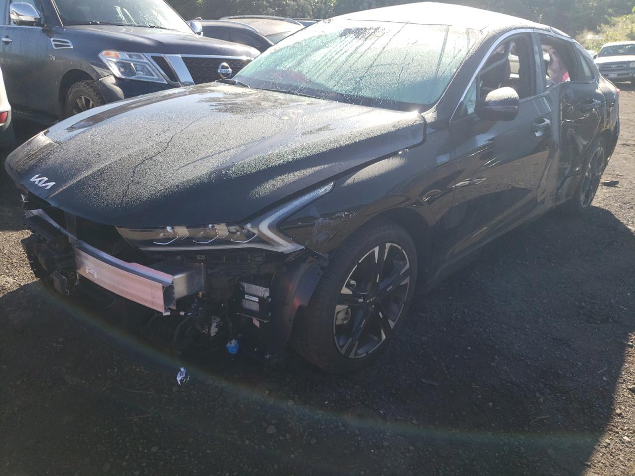 KIA K5 GT LINE 2024