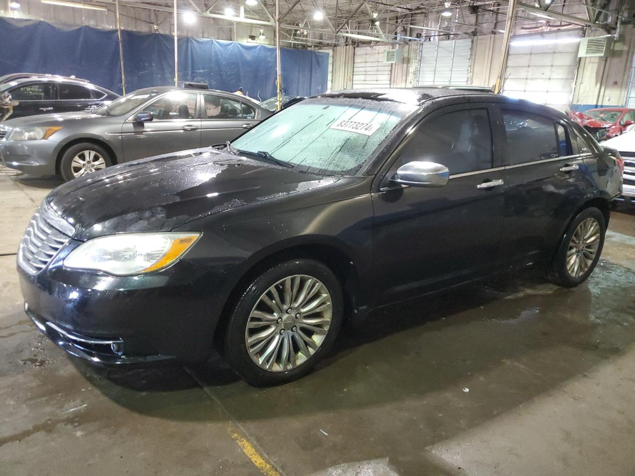 CHRYSLER 200 LIMITE 2011