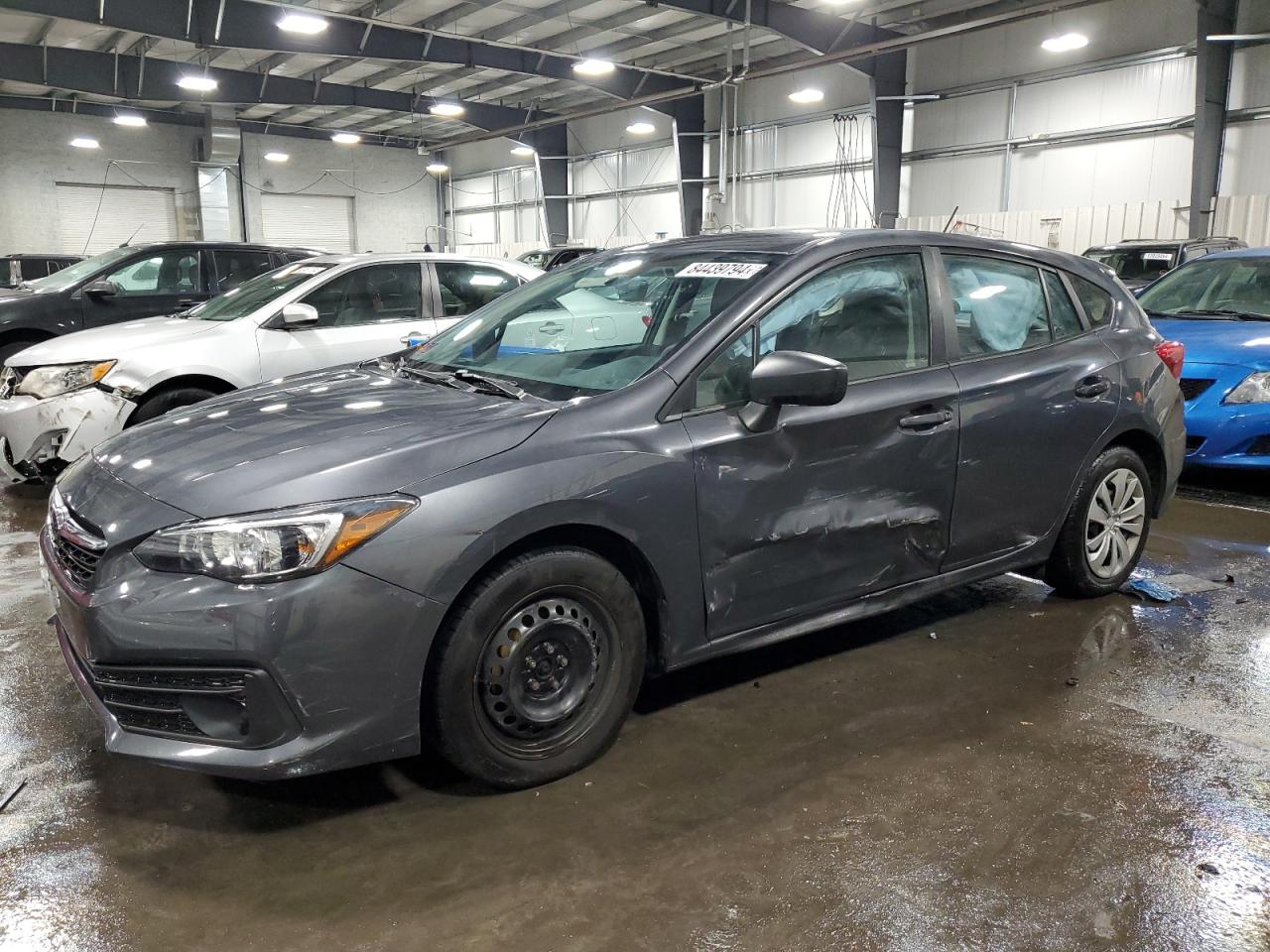 SUBARU IMPREZA 2021