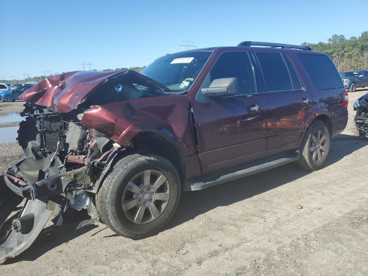 FORD EXPEDITION 2010