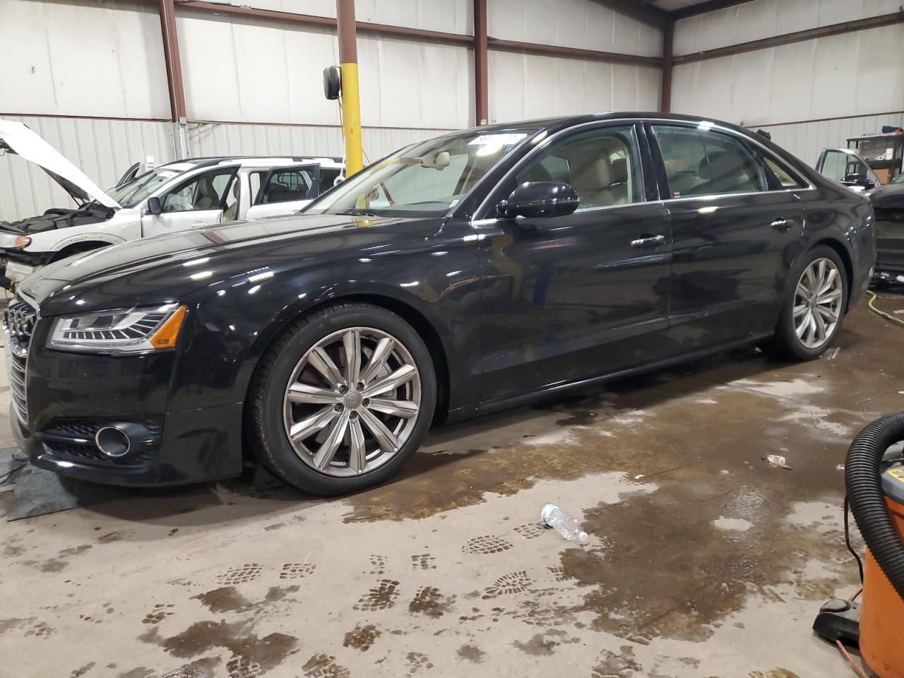 AUDI A8 L QUATT 2017