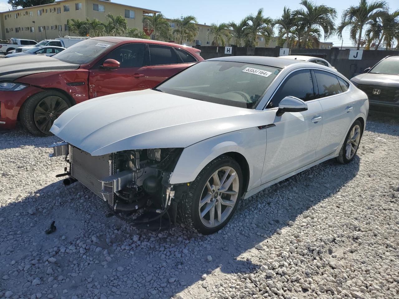 AUDI A5 PREMIUM 2024
