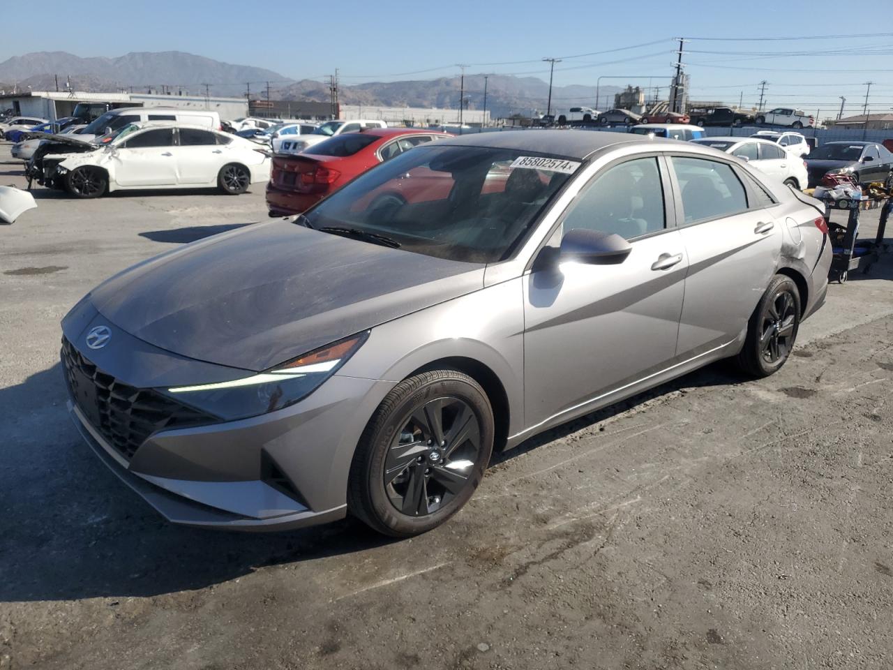 HYUNDAI ELANTRA BL 2023