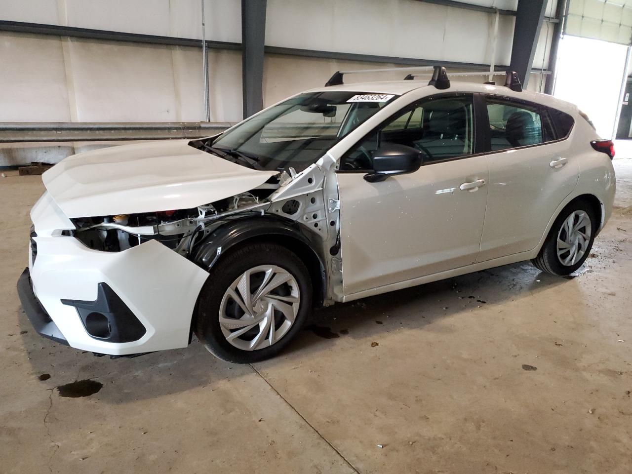 SUBARU IMPREZA 2024