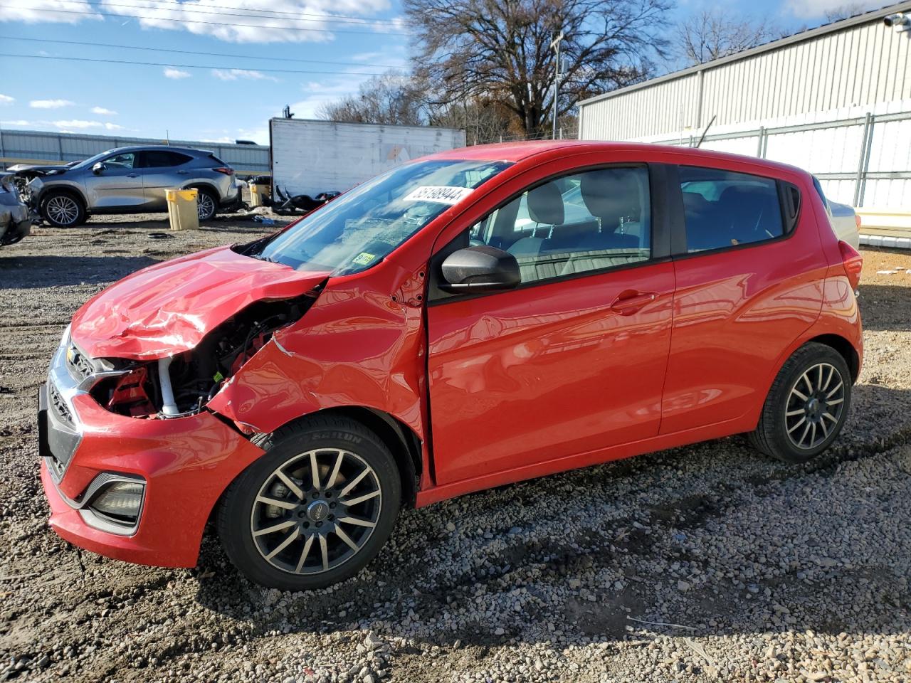 CHEVROLET SPARK LS 2021