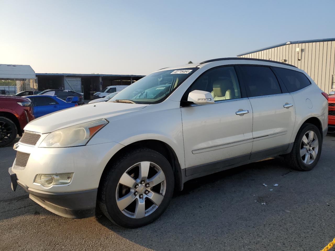 CHEVROLET TRAVERSE L 2012