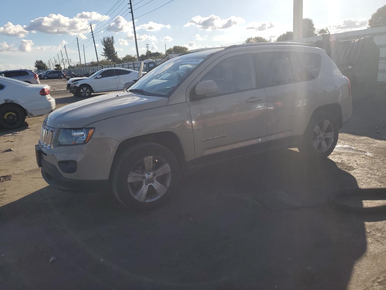 JEEP COMPASS LA 2017