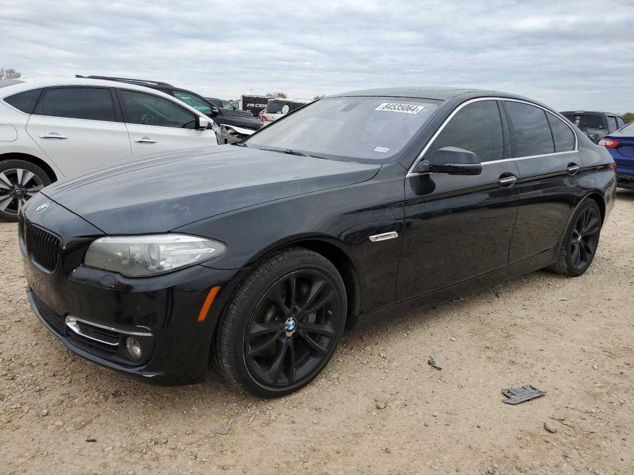 BMW 535 D 2014