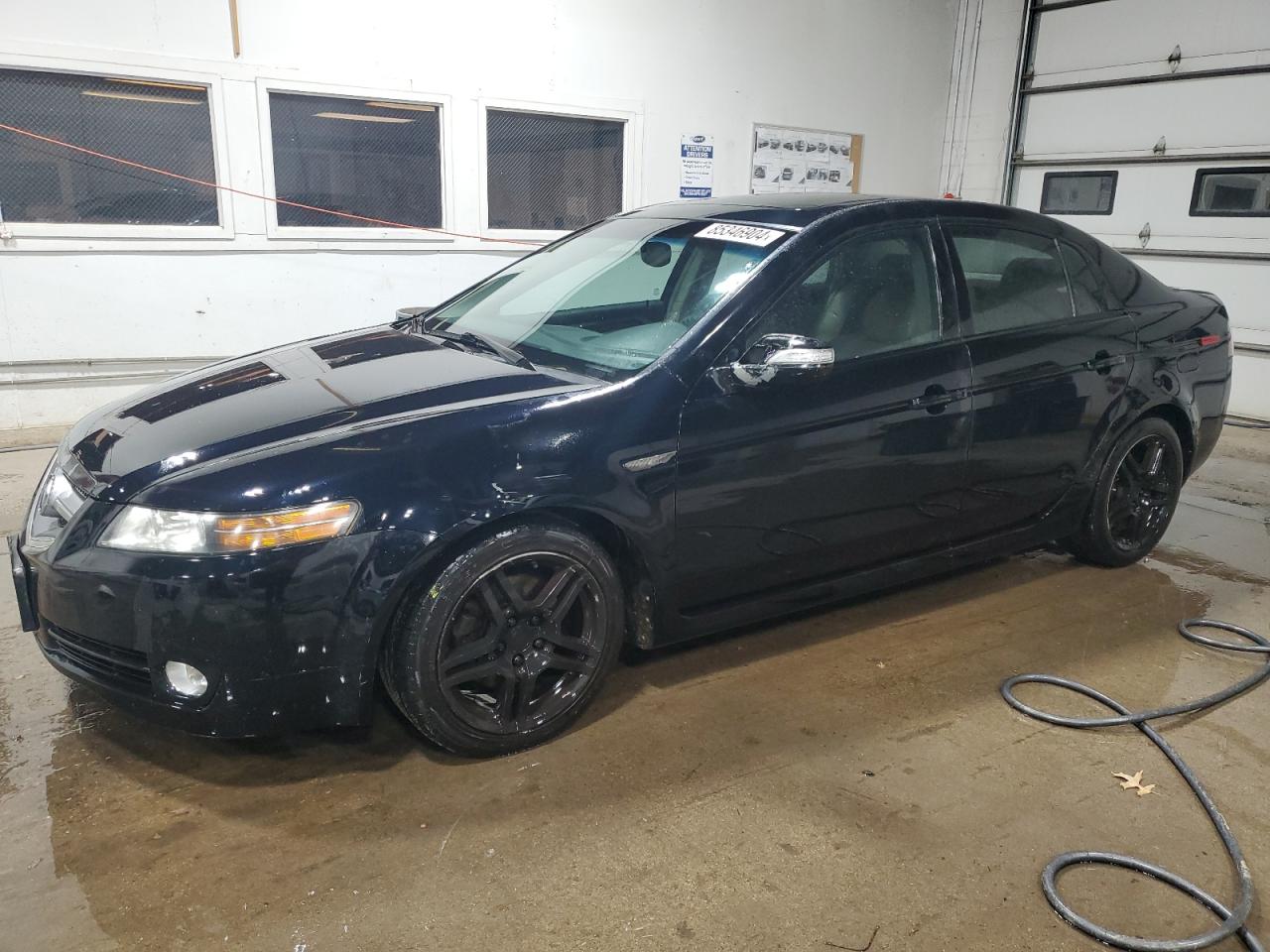 ACURA TL 2008