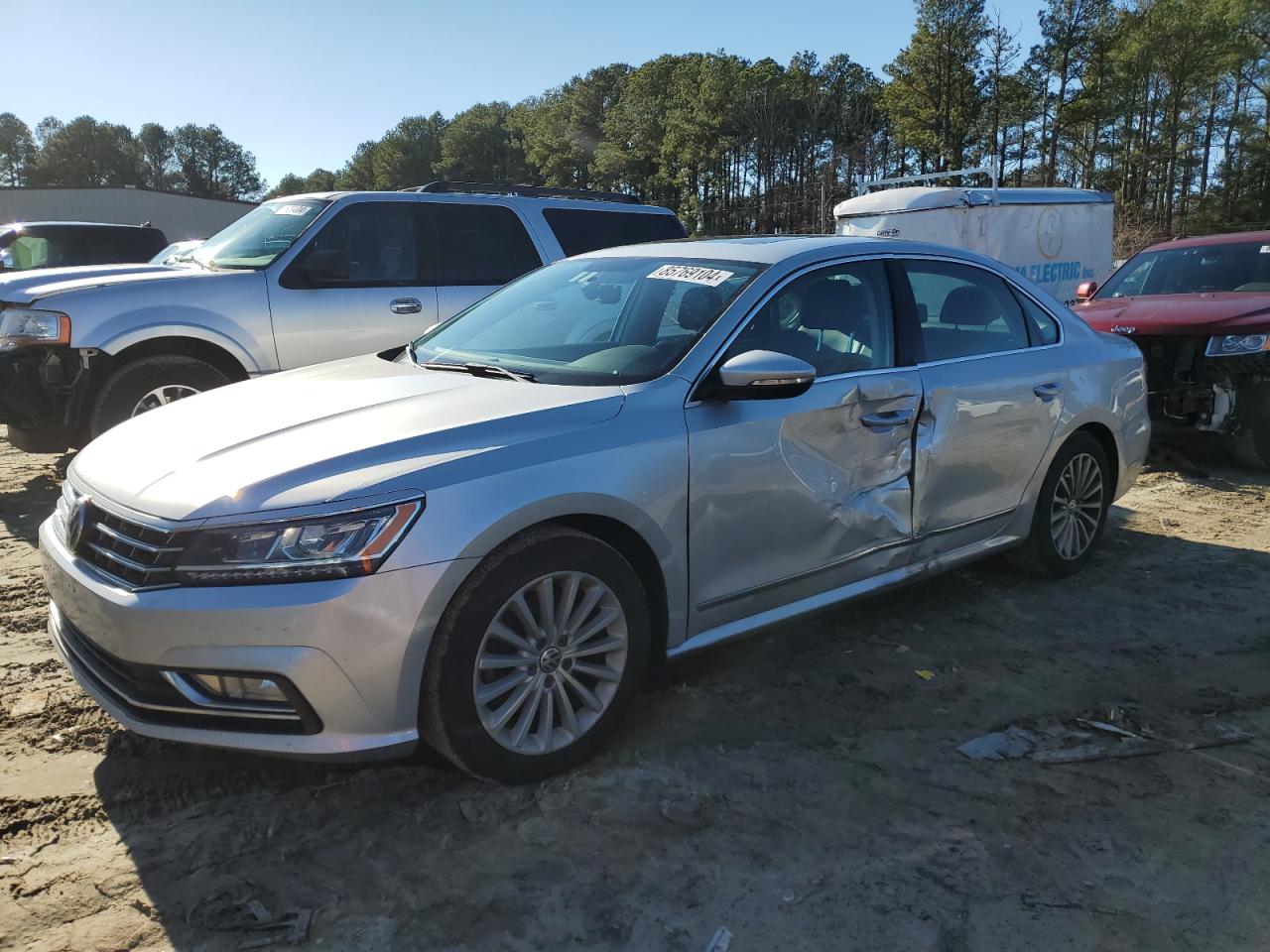 VOLKSWAGEN PASSAT SE 2017
