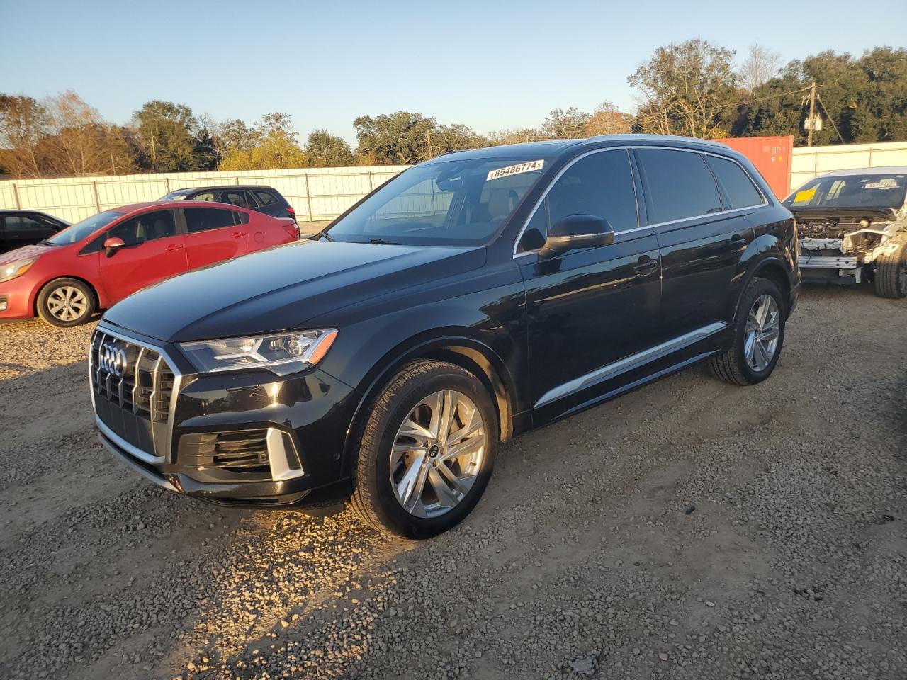 AUDI Q7 PREMIUM 2021