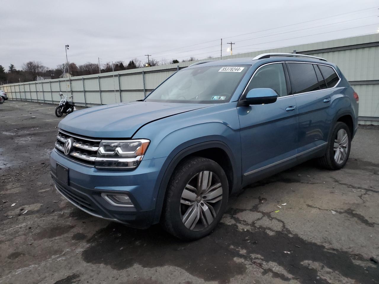 VOLKSWAGEN ATLAS SEL 2019