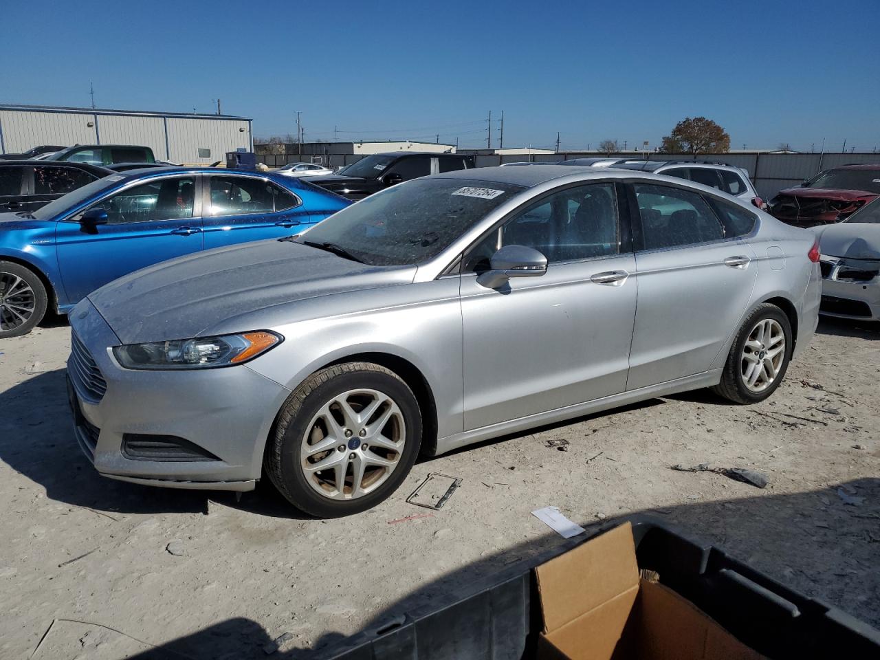 FORD FUSION SE 2014