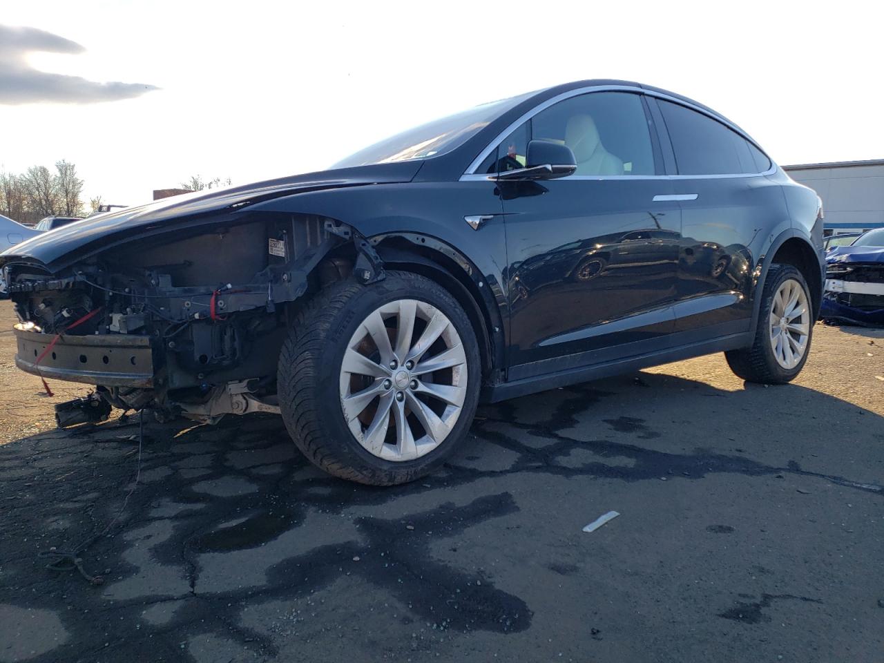 TESLA MODEL X 2019