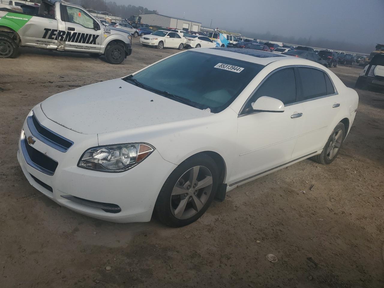 CHEVROLET MALIBU 1LT 2012