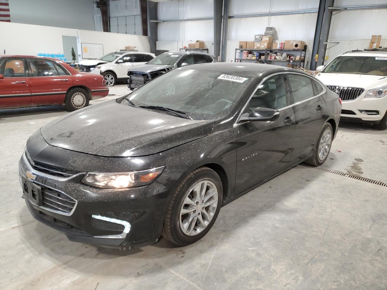 CHEVROLET MALIBU LT 2017