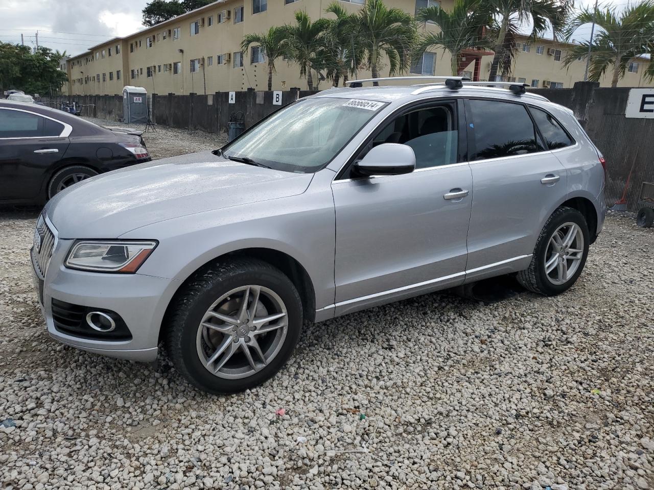 AUDI Q5 PREMIUM 2015