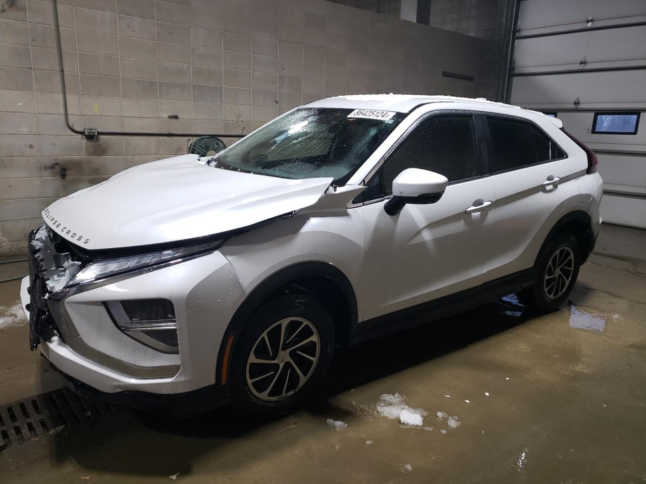 MITSUBISHI ECLIPSE CR 2022