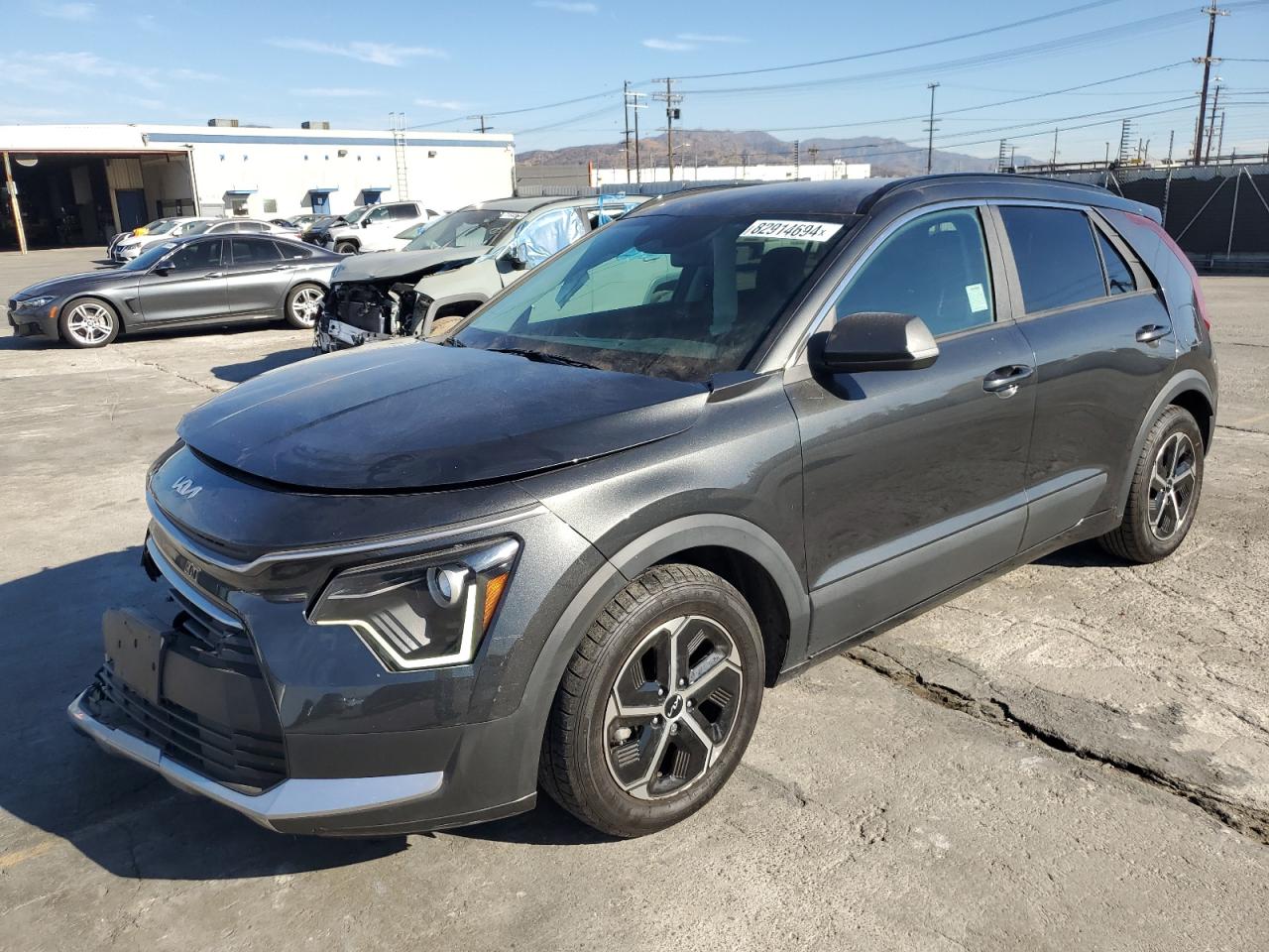 KIA NIRO LX 2024
