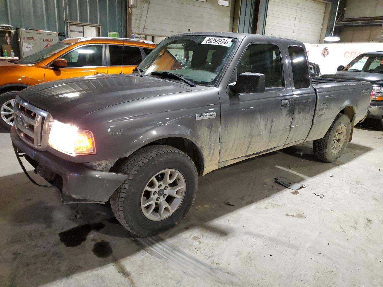 FORD RANGER SUP 2010