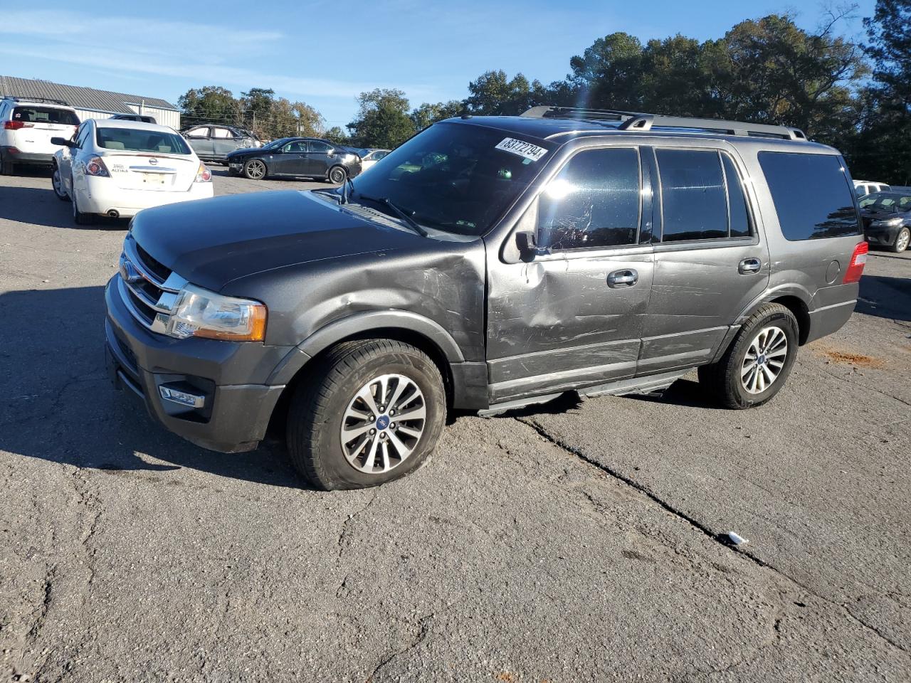 FORD EXPEDITION 2017