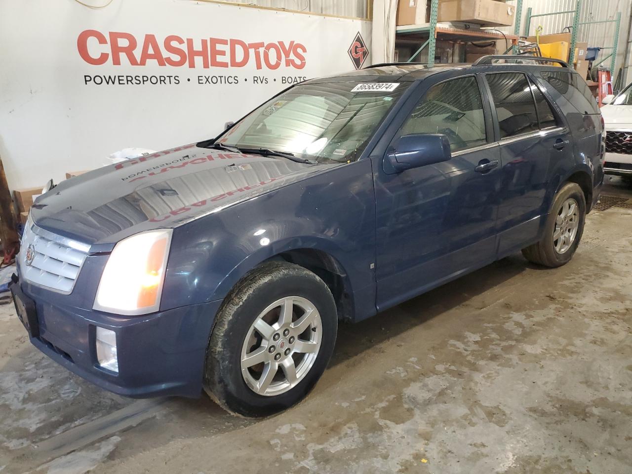 CADILLAC SRX 2009