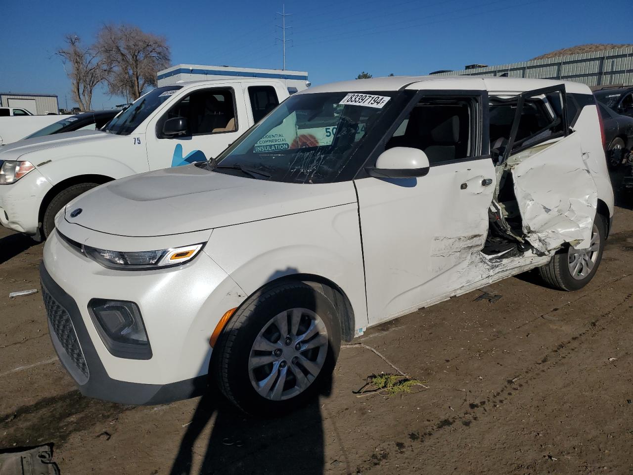 KIA SOUL LX 2020