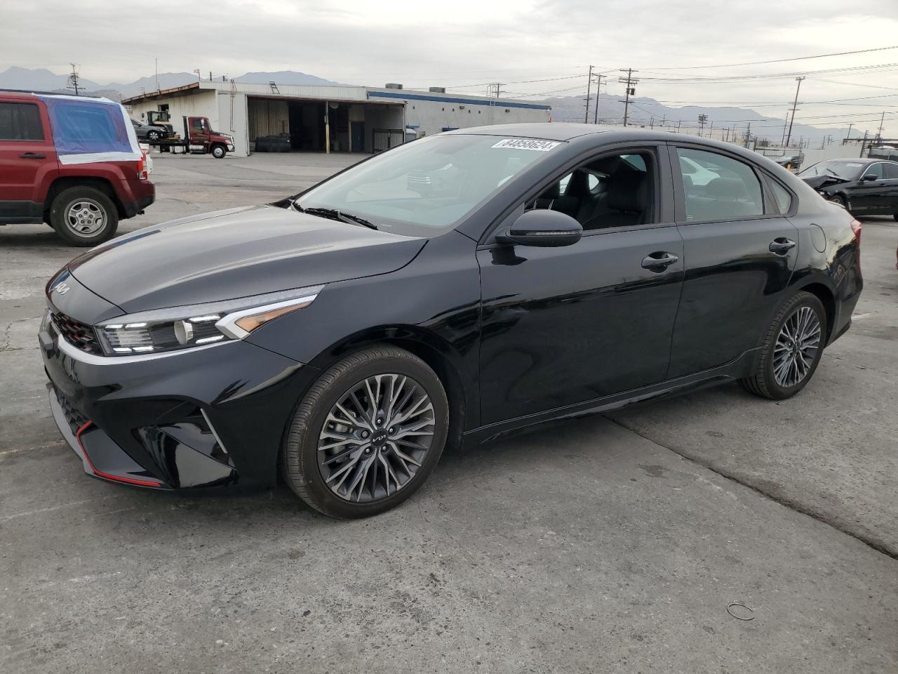 KIA FORTE GT L 2023